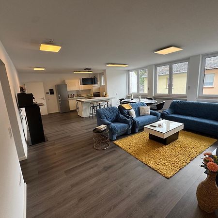 Tolle Helle & Ruhige 125 Qm Whg. Naehe Zentrum I-O Idar-Oberstein Luaran gambar