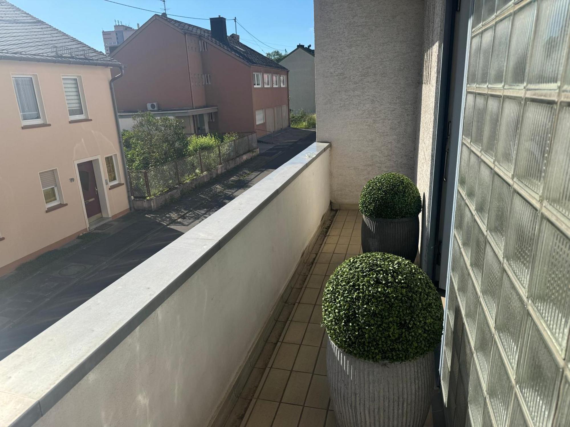 Tolle Helle & Ruhige 125 Qm Whg. Naehe Zentrum I-O Idar-Oberstein Luaran gambar