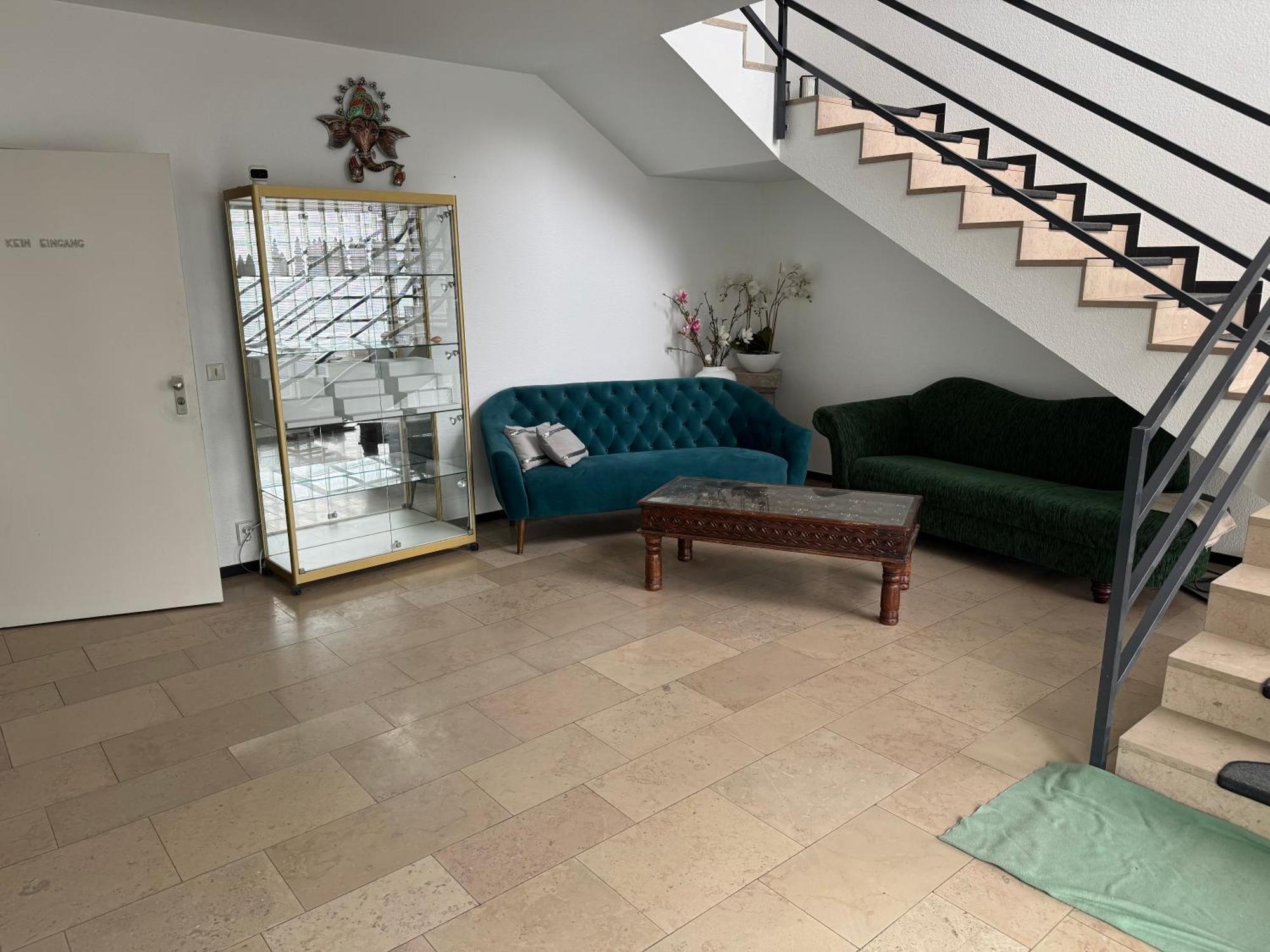 Tolle Helle & Ruhige 125 Qm Whg. Naehe Zentrum I-O Idar-Oberstein Luaran gambar
